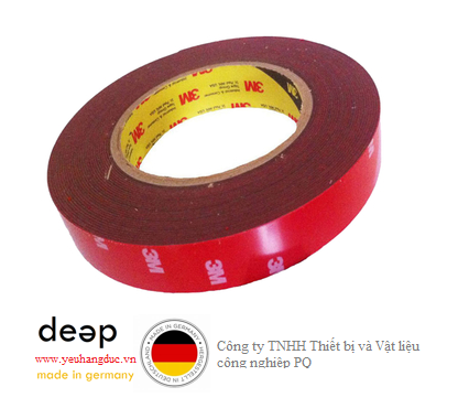  Băng keo 20mm x 10m 3M BK4229-2010  Piqi3 | Www.Thietbinhapkhau.Com | Công Ty PQ 