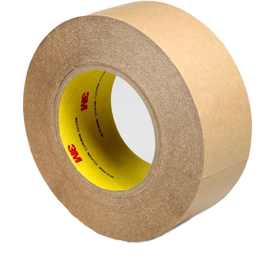 BĂNG KEO 2 MẶT 3M 950 - 3M™ ADHESIVE TRANSFER TAPE 950 50MMX50M (NÂU)