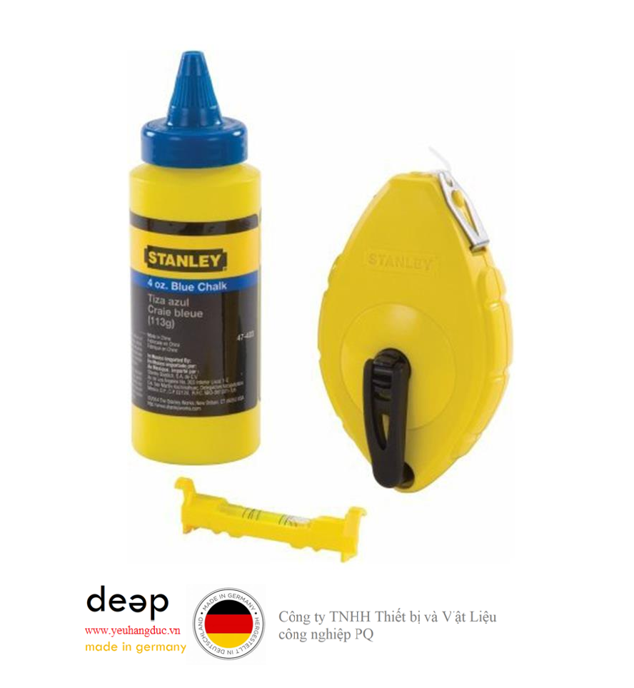 Bộ bật mực và mực Stanley STHT47443-8   Piqi4 | Www.Thietbinhapkhau.Com | Công Ty PQ 