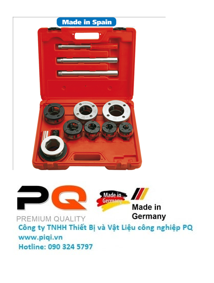 Bộ dụng cụ gia công ống bằng tay 600 Plumber s kit NPT S00750000