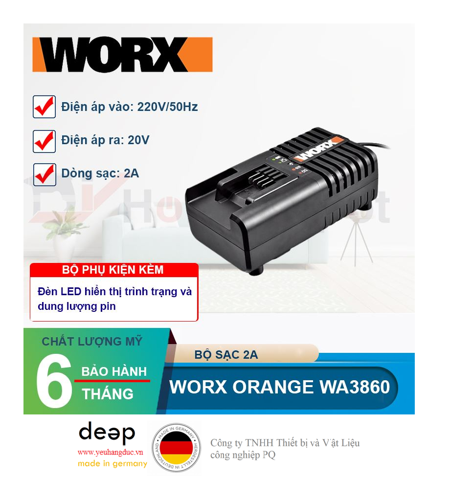 Wa3860 clearance