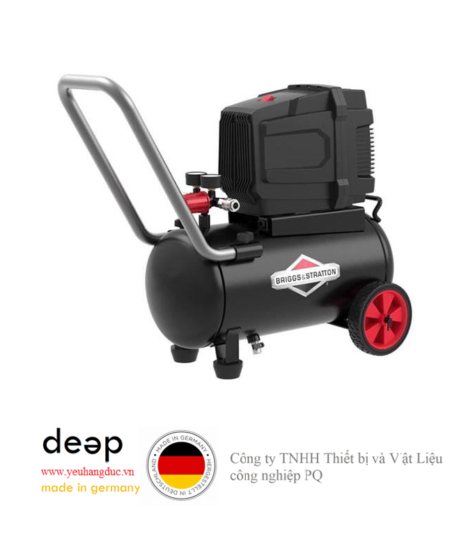 Máy nén khí BRIGGS&STRATTON USA 0202481   Piqi4 | Www.Thietbinhapkhau.Com | Công Ty PQ 