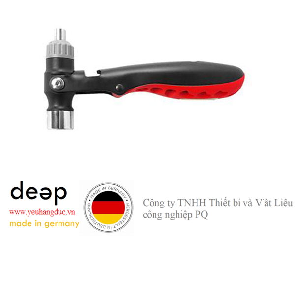 Búa đa năng Fujiya AMH-02   Piqi4 | Www.Thietbinhapkhau.Com | Công Ty PQ 