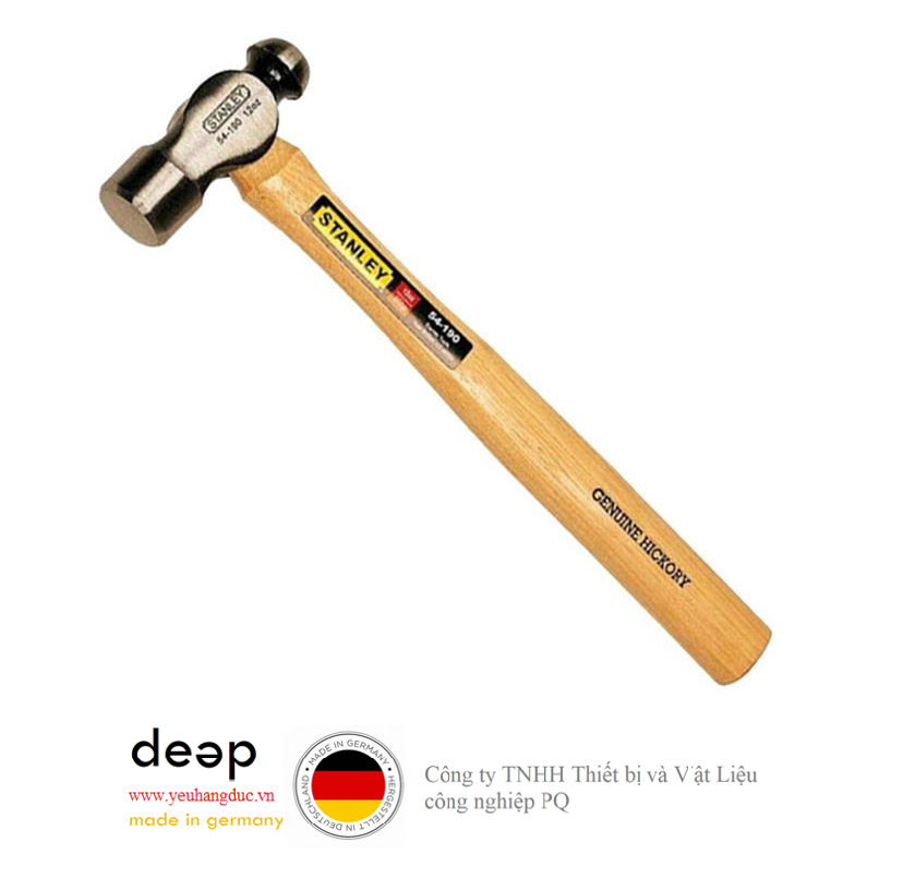Búa đầu tròn Stanley 54-191 450g   Piqi4 | Www.Thietbinhapkhau.Com | Công Ty PQ 