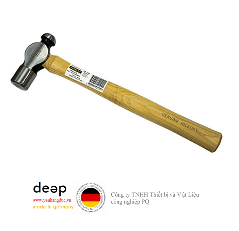 Búa đầu tròn Stanley 54-192 680g   Piqi4 | Www.Thietbinhapkhau.Com | Công Ty PQ 