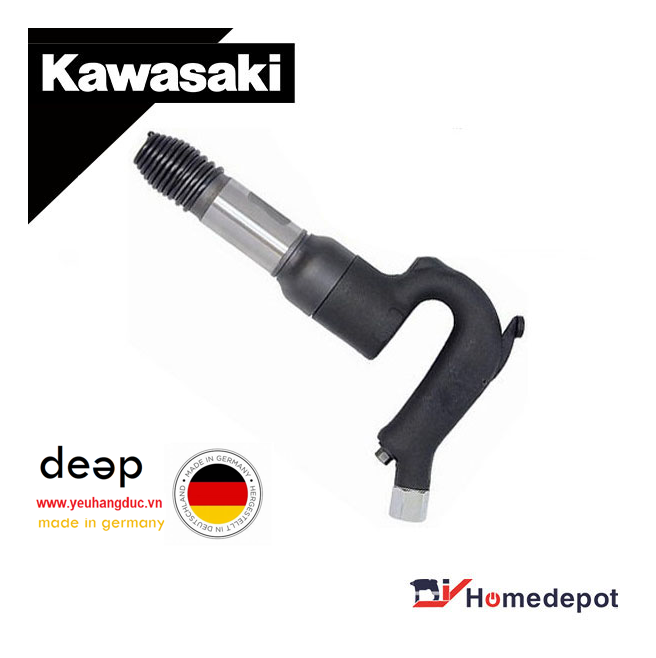 Búa hơi đục bê tông Kawasaki NC-1S   Piqi4 | Www.Thietbinhapkhau.Com | Công Ty PQ 