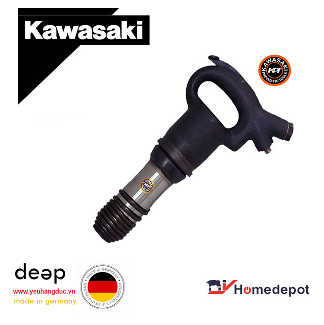 Búa hơi Kawasaki AA-30A   Piqi4 | Www.Thietbinhapkhau.Com | Công Ty PQ 