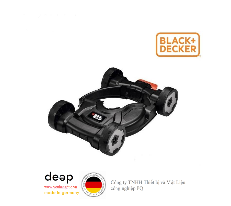 Chân đế chuyển máy Black&Decker CM100   Piqi4 | Www.Thietbinhapkhau.Com | Công Ty PQ 