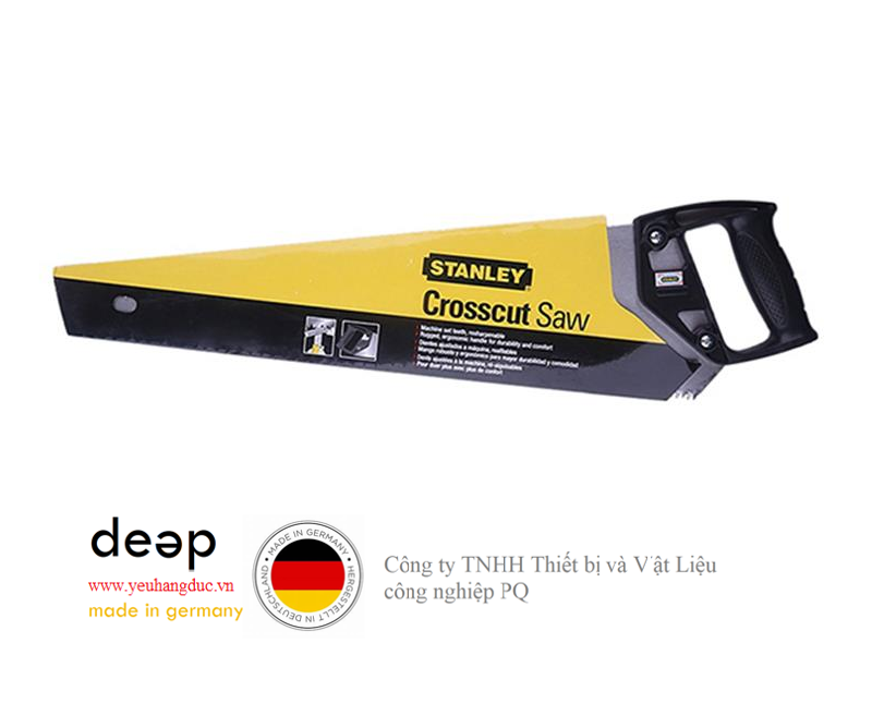 Cưa cắt cành Stanley 20-082 22in/550cm   Piqi4 | Www.Thietbinhapkhau.Com | Công Ty PQ 