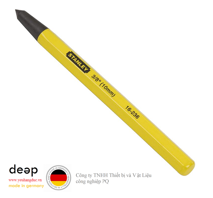 Đục lấy dấu Stanley 16-236 3/8