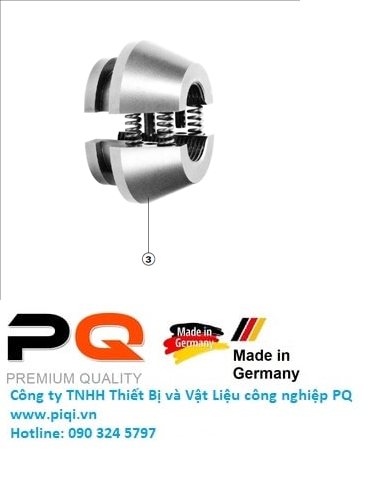 Dụng cụ nong ống Cữ chặn dây rút ống TEC M19x2  Code: 1.30 100 012 | www.thietbinhapkhau.com | Công ty PQ 