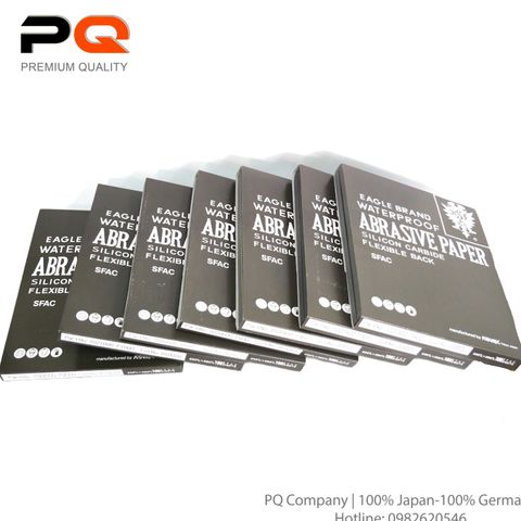  P600, Xấp 100 Tờ Giấy Nhám Kovax Made In Japan 911C 230 X 280mm P600. Code: 3.10.522.0097 | Www.Thietbinhapkhau.Com | Công Ty PQ 