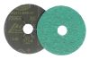 Hộp Nhám đĩa cứng fiber, hạt ceramic D100 P60 . 25 cái / hộp. Code 3.10.530.0022