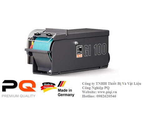  Máy Đánh bóng Inox GRIT GI 100. Made In Germany. Code 2.10.79022300403 