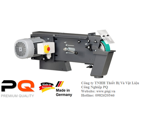  Máy Đánh Bóng Inox GRIT GI 75. Made in Germany. Code 2.10.79020100403 