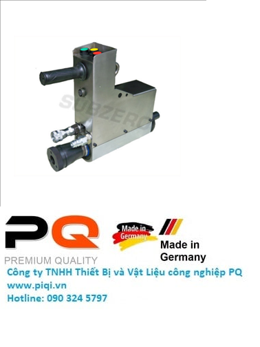 Hệ thống kéo ống thủy lực tự động Auto Puller 30 Code: 1.30 100 036 | www.thietbinhapkhau.com | Công ty PQ 