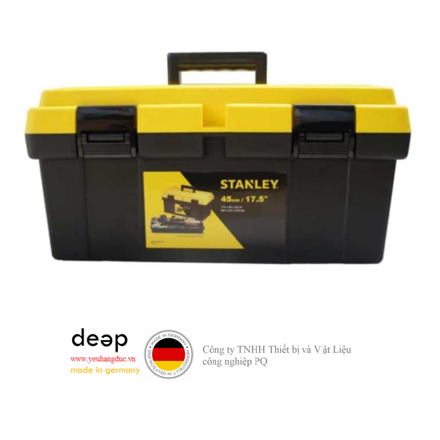Hộp đồ nghề nhựa Stanley STST73691   Piqi4 | Www.Thietbinhapkhau.Com | Công Ty PQ 