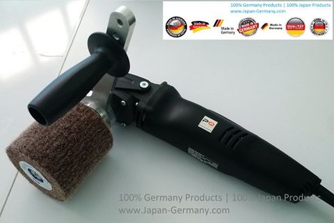  Máy Đánh Bóng Hairline Mặt Phẳng Công Suất 1.2 Kw, PQ 200E (Máy bộ hairline), 100% Made In Germany. Code 1.10.000.1002 