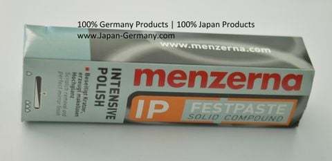  Sáp đánh bóng chuyên đánh bóng inox ( Đánh Trung Bình) Menzerna IP Trắng Made in Germany. Code: 3.10.100.1003 | www.thietbinhapkhau.com | Công ty PQ 