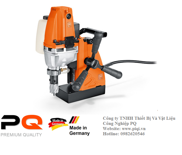 Máy khoan từ cầm tay PQ KBE 30. Made in Germany. Code 1.40.72706560000