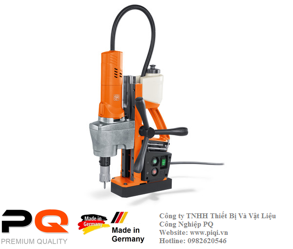 Máy khoan từ cầm tay PQ KBE 35. Made in Germany. Code 1.40.72705060000