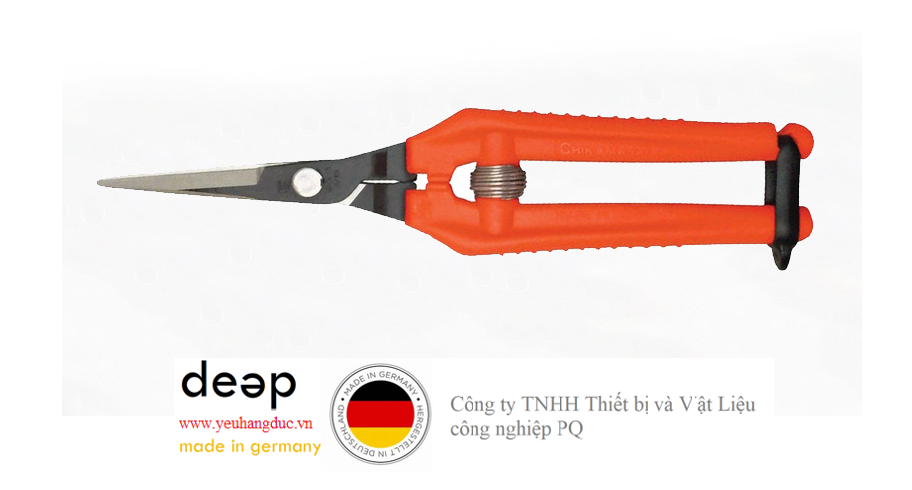 Kéo cắt nho Chikamasa TP-530   Piqi4 | Www.Thietbinhapkhau.Com | Công Ty PQ 