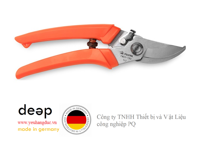 Kéo kỹ thuật điện Fujiya FM03-180   Piqi4 | Www.Thietbinhapkhau.Com | Công Ty PQ 
