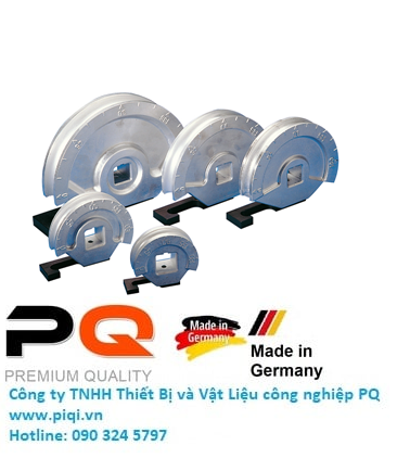 Khuôn uốn ống máy ROBEND 3000 4000 Code: 1.30. 762955700  www.thietbinhapkhau.com | Công ty PQ 