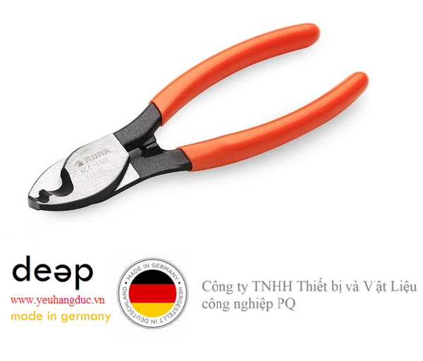 Kìm cắt cáp Fujiya ACC-150   Piqi4 | Www.Thietbinhapkhau.Com | Công Ty PQ 