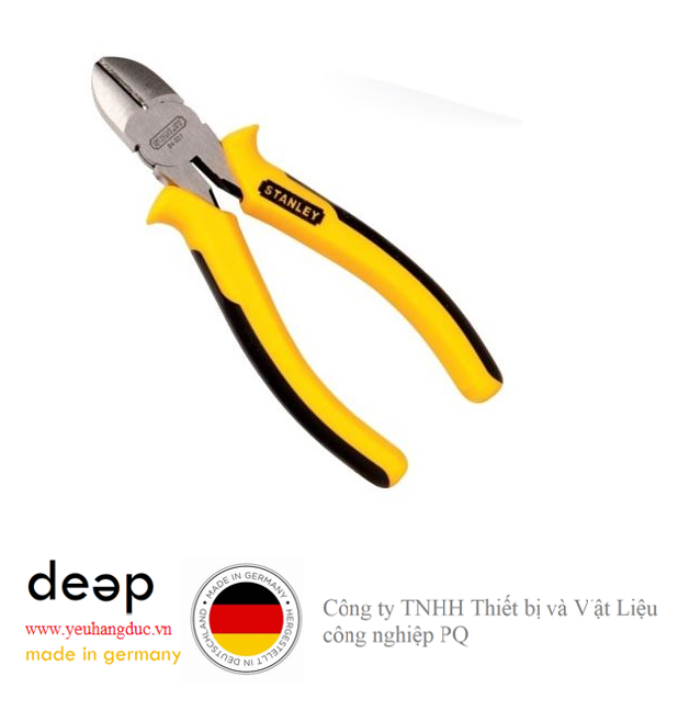 Kìm cắt Stanley 84-027 6in/150mm   Piqi4 | Www.Thietbinhapkhau.Com | Công Ty PQ 