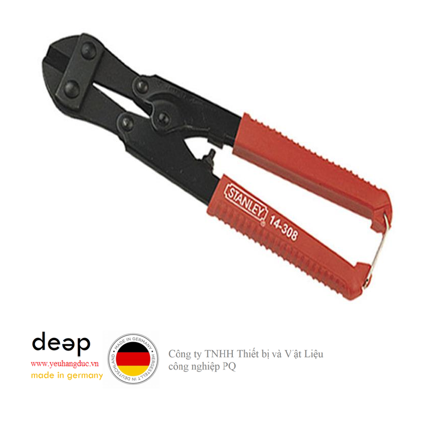 Kìm cộng lực Stanley 14-308 8in/203mm   Piqi4 | Www.Thietbinhapkhau.Com | Công Ty PQ 