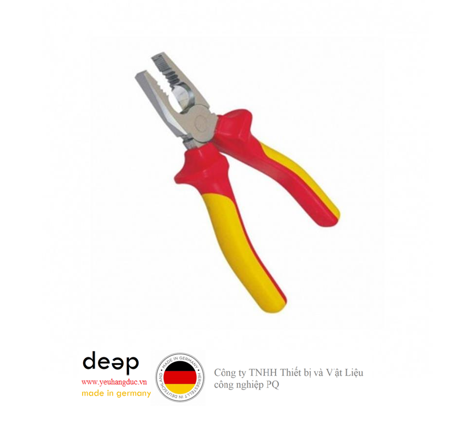 Kìm điện tổ hợp Stanley 84-002 8in/200mm   Piqi4 | Www.Thietbinhapkhau.Com | Công Ty PQ 