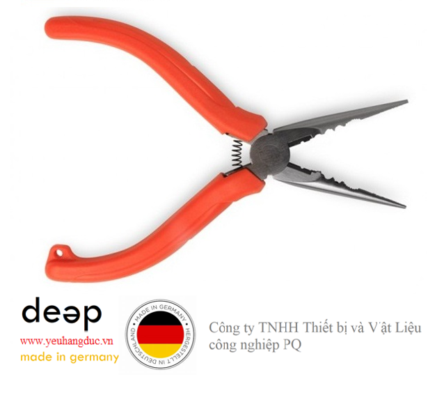 Kìm nhọn đa chức năng Fujiya AMR-150S   Piqi4 | Www.Thietbinhapkhau.Com | Công Ty PQ 