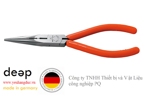  Kìm nhọn Fujiya 380-170   Piqi4 | Www.Thietbinhapkhau.Com | Công Ty PQ 