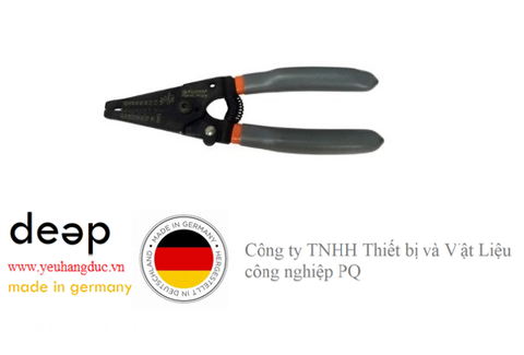  Kìm tuốt dây Fujiya PP323B-165   Piqi4 | Www.Thietbinhapkhau.Com | Công Ty PQ 