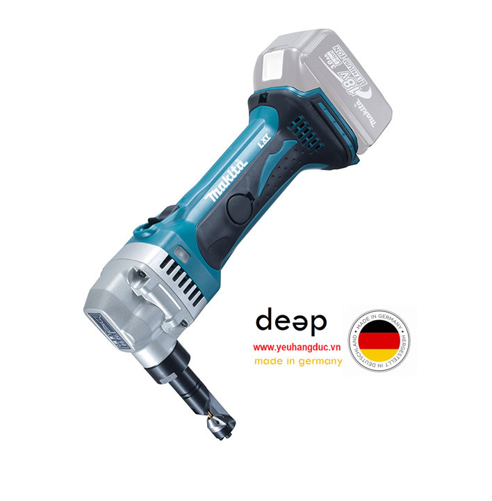 Máy cắt tôn dùng pin Makita DJN161Z 18V   Piqi4 | Www.Thietbinhapkhau.Com | Công Ty PQ 