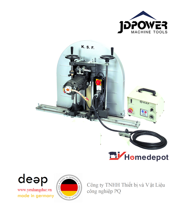 Máy cắt tường JD Power CF-30QH   Piqi4 | Www.Thietbinhapkhau.Com | Công Ty PQ 