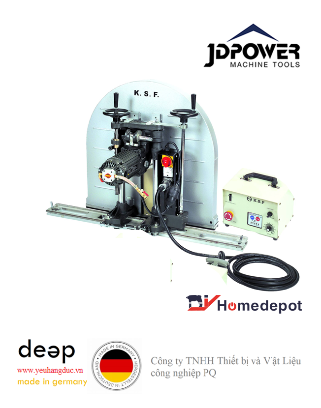 Máy cắt tường JD Power CF-40QH   Piqi4 | Www.Thietbinhapkhau.Com | Công Ty PQ 