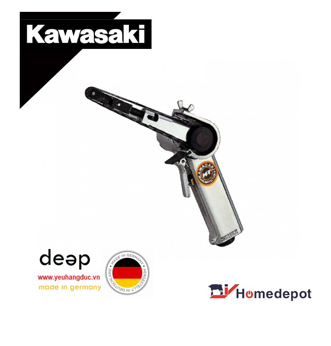 Máy chà nhám băng 180mm Kawasaki KPT-370   Piqi4 | Www.Thietbinhapkhau.Com | Công Ty PQ 