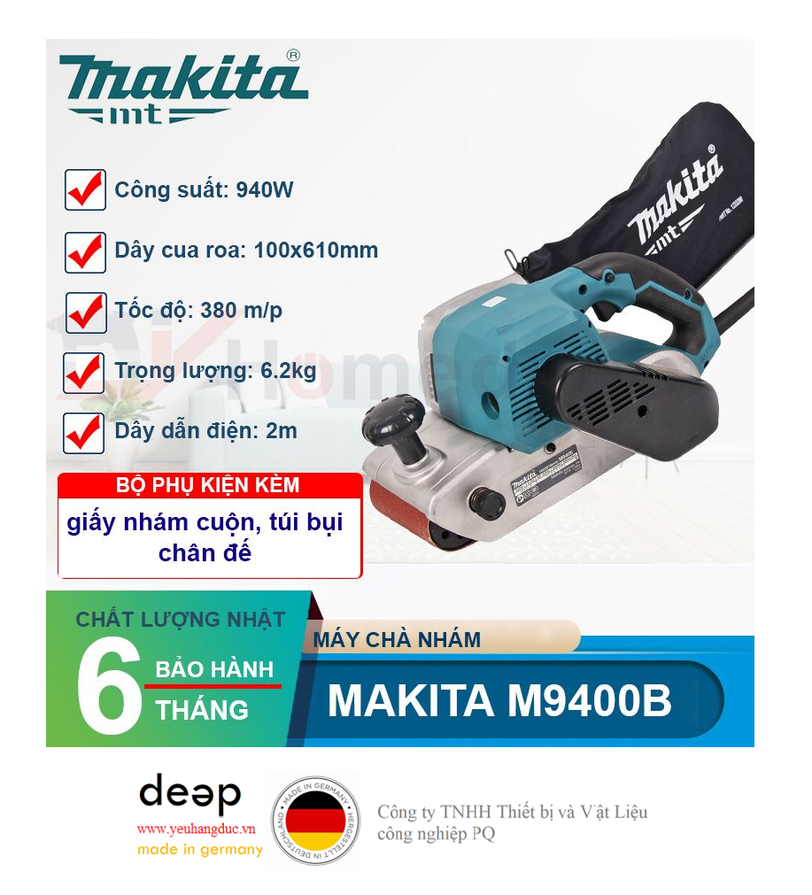 Makita 9400 hot sale