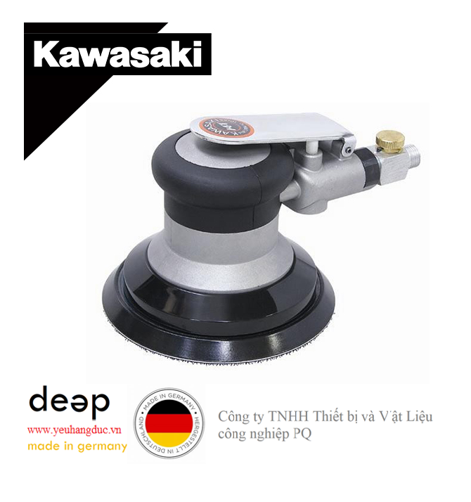 Máy chà nhám Kawasaki KPT-3500   Piqi4 | Www.Thietbinhapkhau.Com | Công Ty PQ 