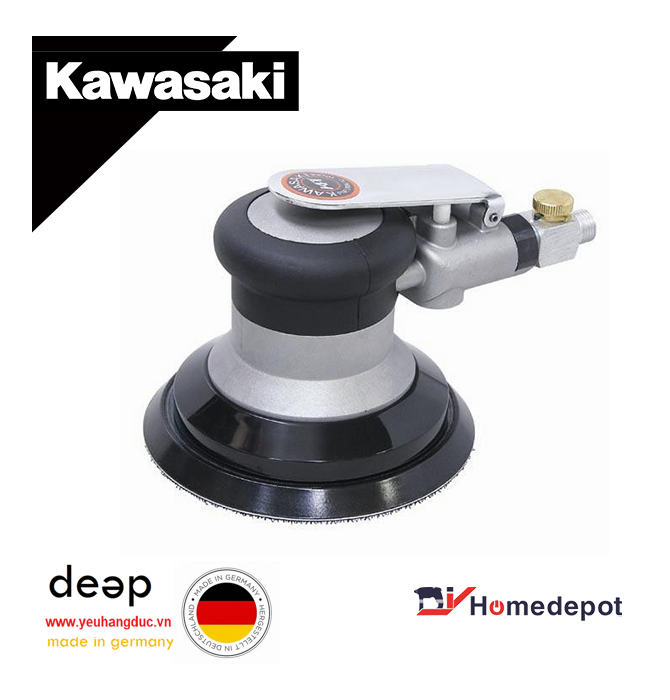 Máy chà nhám Kawasaki KPT-3500F   Piqi4 | Www.Thietbinhapkhau.Com | Công Ty PQ 