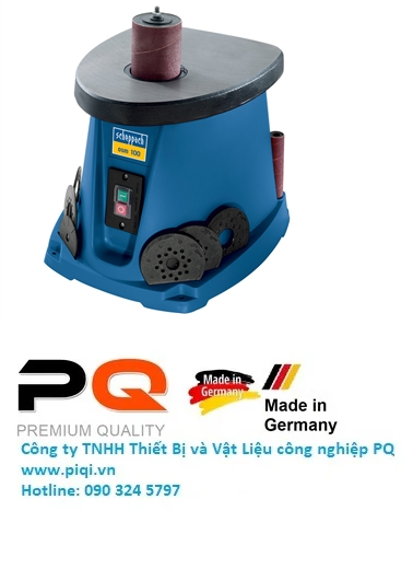 Máy chà nhám SCH Oscillating Spindle Sander osm 100 4903401901 Code: 1.50 100 002| www.thietbinhapkhau.com | Công ty PQ 