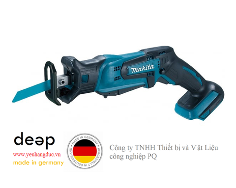  Máy cưa kiếm dùng pin 18V Makita DJR185Z   Piqi4 | Www.Thietbinhapkhau.Com | Công Ty PQ 