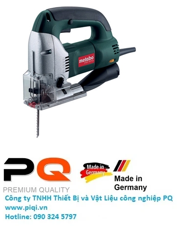 Máy cưa lọng STEB 135 Industrial jig saw  Code: 1.30. 601041500  | www.thietbinhapkhau.com | Công ty PQ 