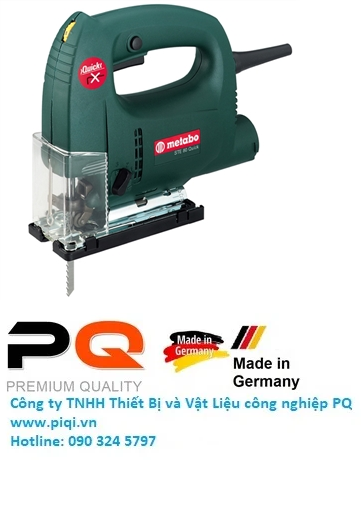 Máy cưa lọng STEB 80 Quick Jig saw  Code: 1.30. 601041500  | www.thietbinhapkhau.com | Công ty PQ 