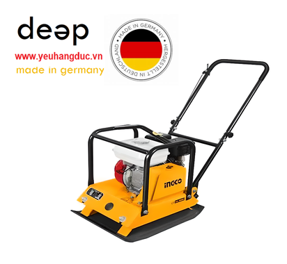  Máy đầm nén bê tông dùng dầu Diesel INGCO GCP100-4    Piqi3 | Www.Thietbinhapkhau.Com | Công Ty PQ 