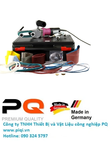 Máy đánh bóng PIPE-FIX DUO basic set in case 230V  Code: 1 30  38003  | www.thietbinhapkhau.com | Công ty PQ 