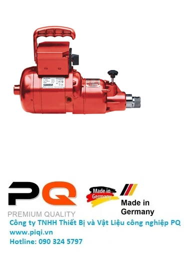 Máy đánh bóng ROTAR STM 3,2 kW code: 1.30 11003407  | www.thietbinhapkhau.com | Công ty PQ 