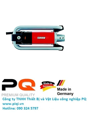Máy đánh bóng ROTOSET Machine alone 25-R  Code: 1 30 110152 | www.thietbinhapkhau.com | Công ty PQ 